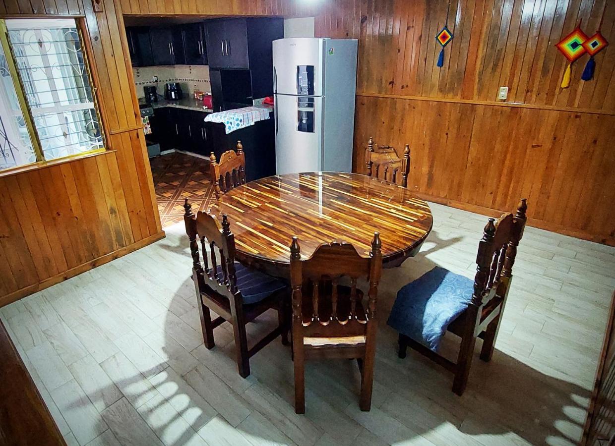 Casa Latina Hostel San Cristóbal de Las Casas Εξωτερικό φωτογραφία