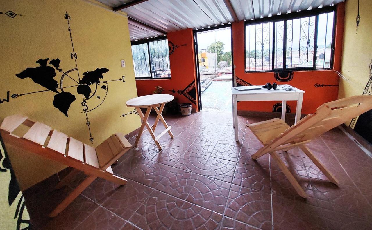 Casa Latina Hostel San Cristóbal de Las Casas Εξωτερικό φωτογραφία