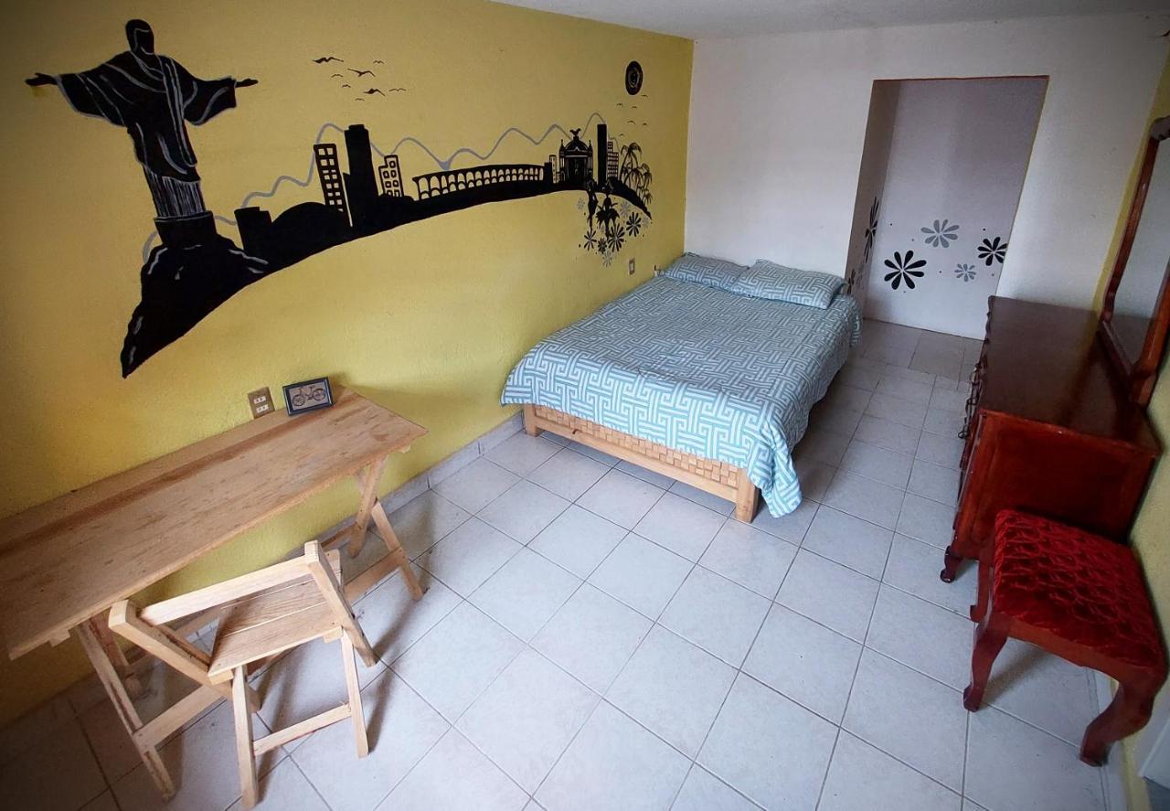 Casa Latina Hostel San Cristóbal de Las Casas Εξωτερικό φωτογραφία