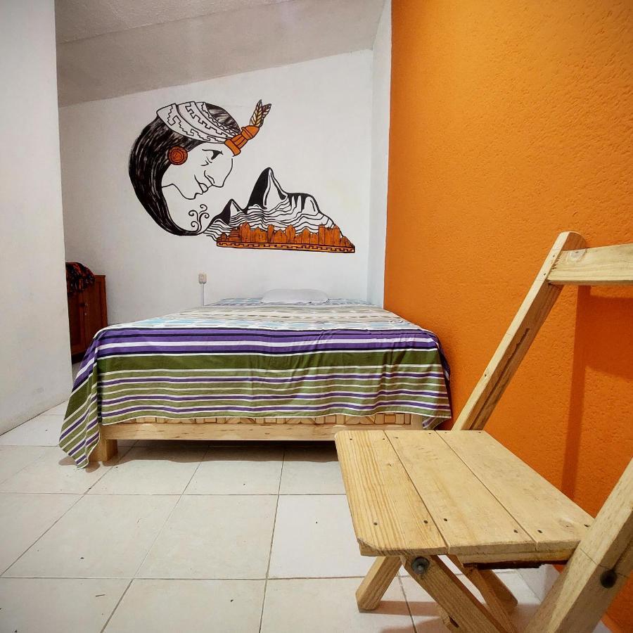 Casa Latina Hostel San Cristóbal de Las Casas Εξωτερικό φωτογραφία