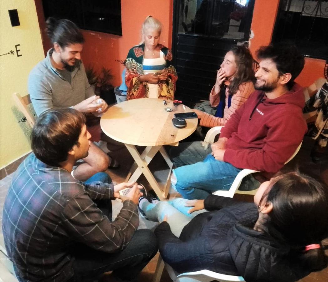 Casa Latina Hostel San Cristóbal de Las Casas Εξωτερικό φωτογραφία
